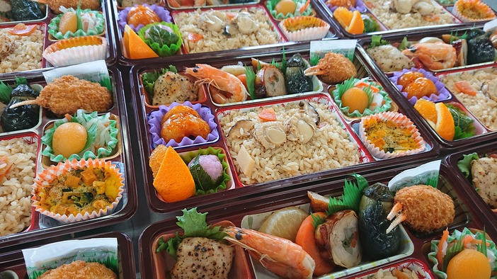 日替り弁当