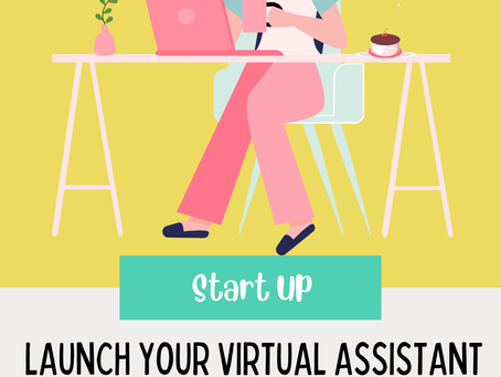 Become a Virtual Assistant: Launch Your Service-Based Business in 30 Days (Using Skills You Already Have)