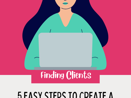 How to find clients a s a new Virtual Assistant