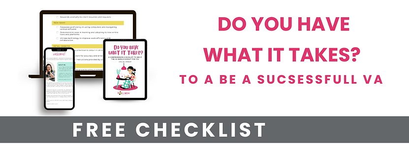 Can I start a Virtual Assistant business in South Africa?