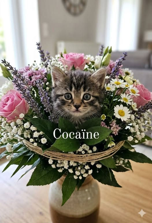 Cocaïne 1er mai