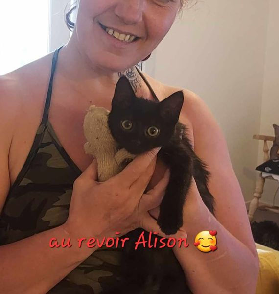 Alison 8 juillet