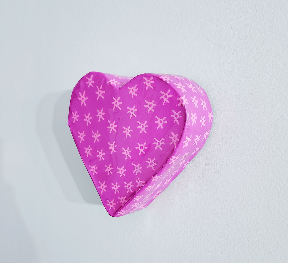 Thumbnail: WALL HANGING HEART