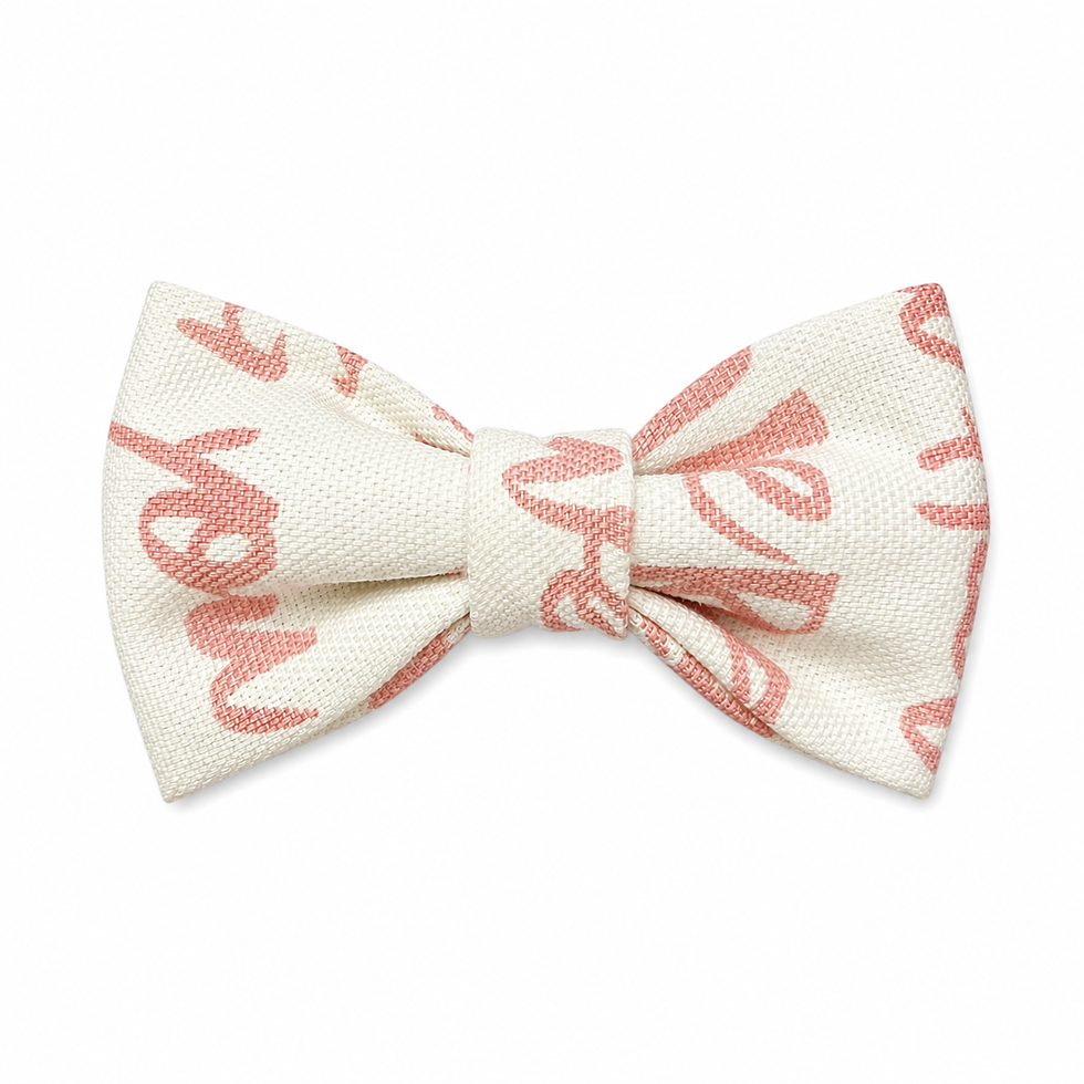 Thumbnail: Love Notes | Bow Tie