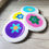 Thumbnail: FLOWER COASTERS
