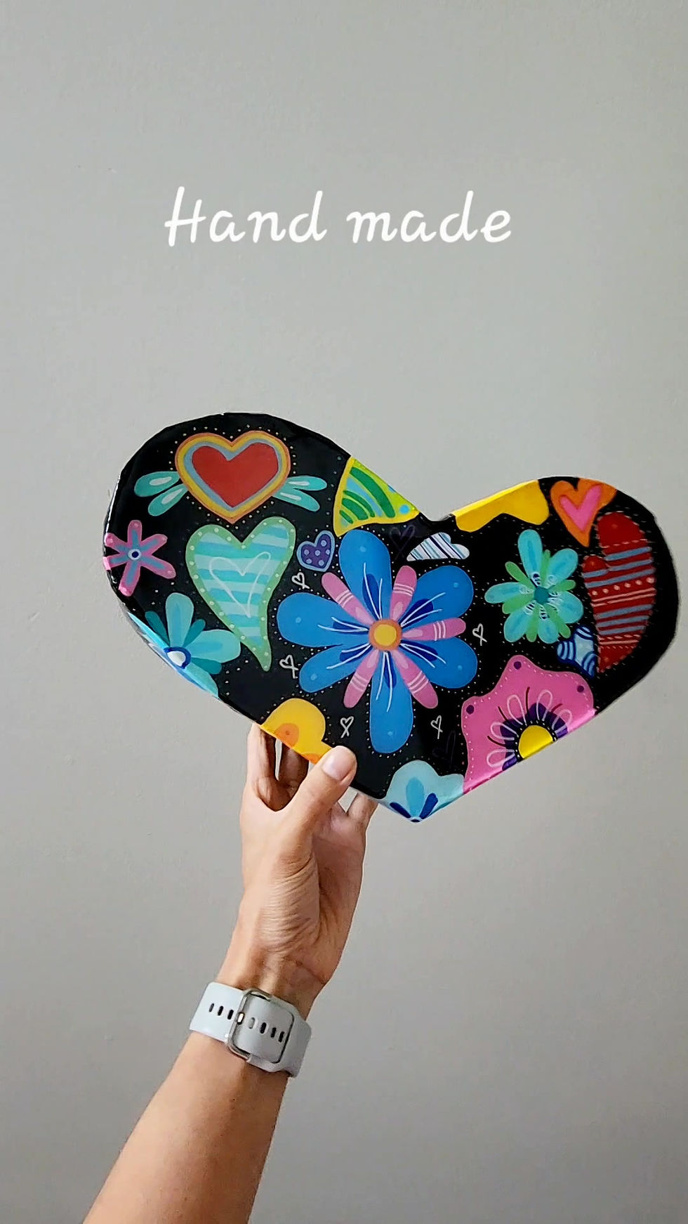 Thumbnail: Wall Hanging Heart