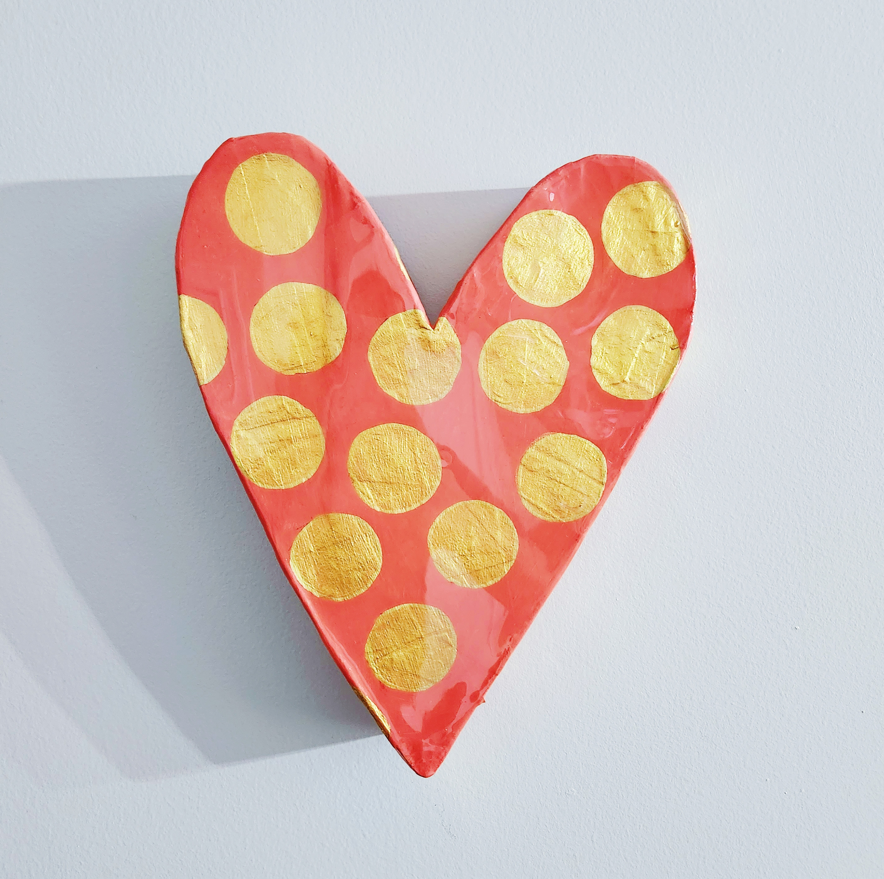 WALL HANGING HEART