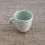 Thumbnail: POTTERY MUG (Mint) 4 oz.
