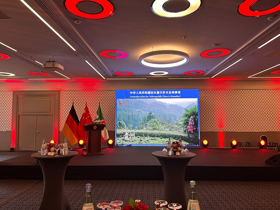77 Jahre Volksrepublik China