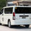 Thumbnail: 2024 Toyota HiAce Commuter Deluxe