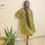 Thumbnail: Black and Yellow Dress