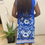 Thumbnail: Bleu / Green Flower Dress