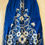 Thumbnail: Bleu / Green Flower Dress