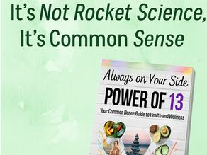 Small Habits, Big Shift: Personalize Your Path with the Power of 13