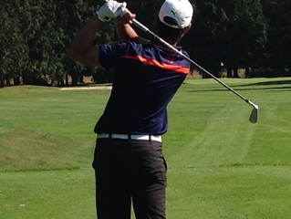 Lower Back Pain and Golf