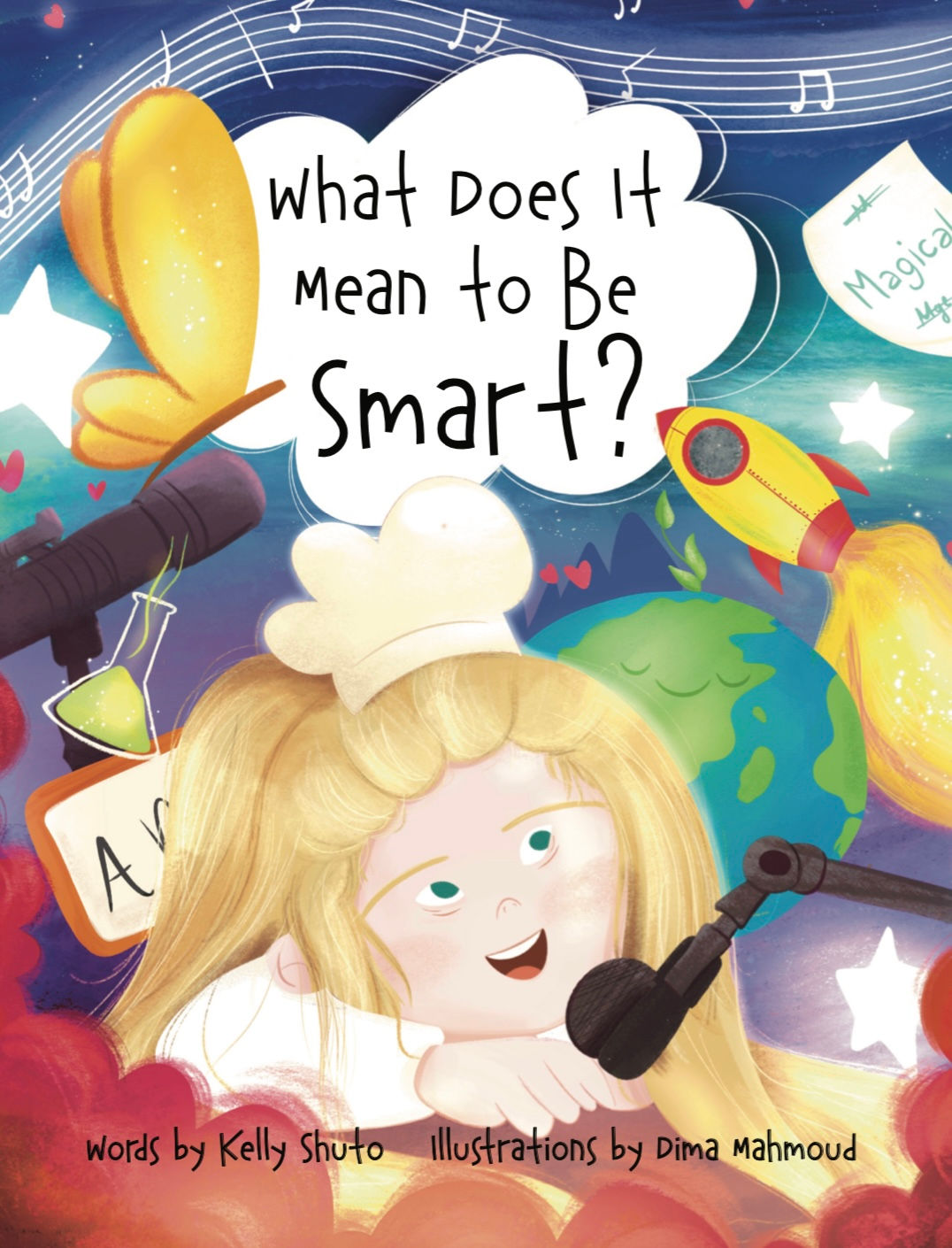 What Does It Mean to Be Smart?