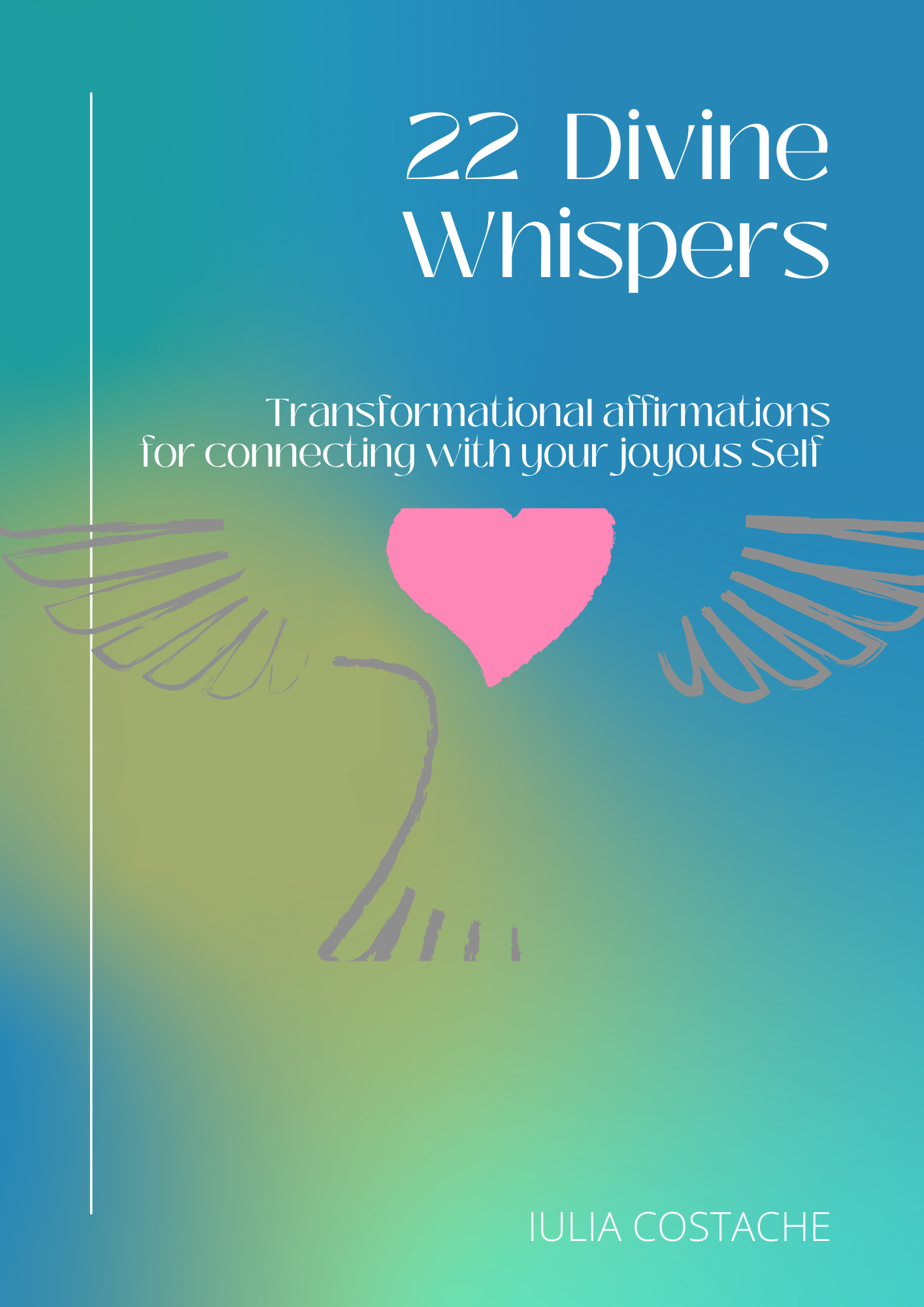 22 Divine Whispers Affirmations