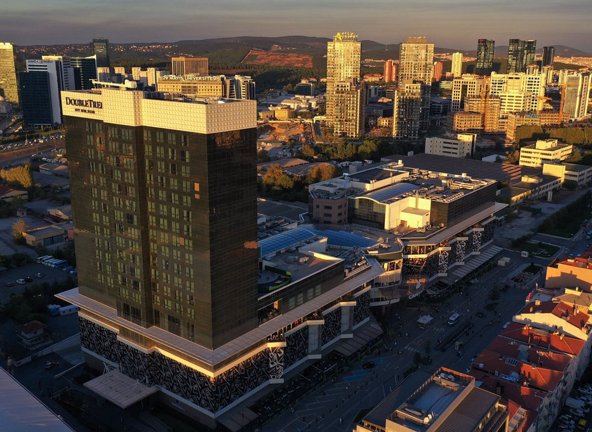 DoubleTree by Hilton, Ümraniye, Istanbul