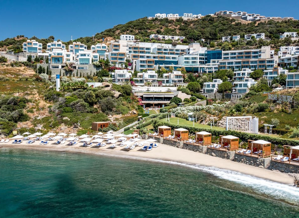 Sirene Luxury Hotel, Bodrum, Türkiye