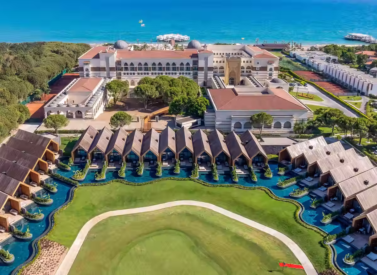 Kempinski Hotel The Dome, Belek, Türkiye