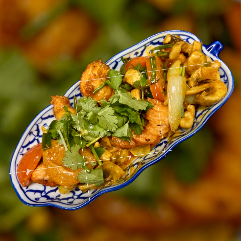 37 Plah Phad Curry image
