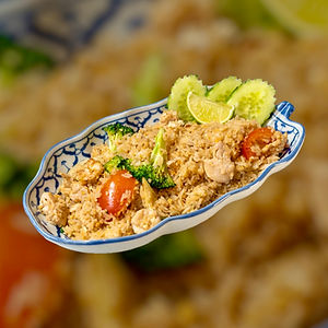 17 Khao Phad Gai