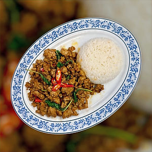 29 Krapao Gai Sap