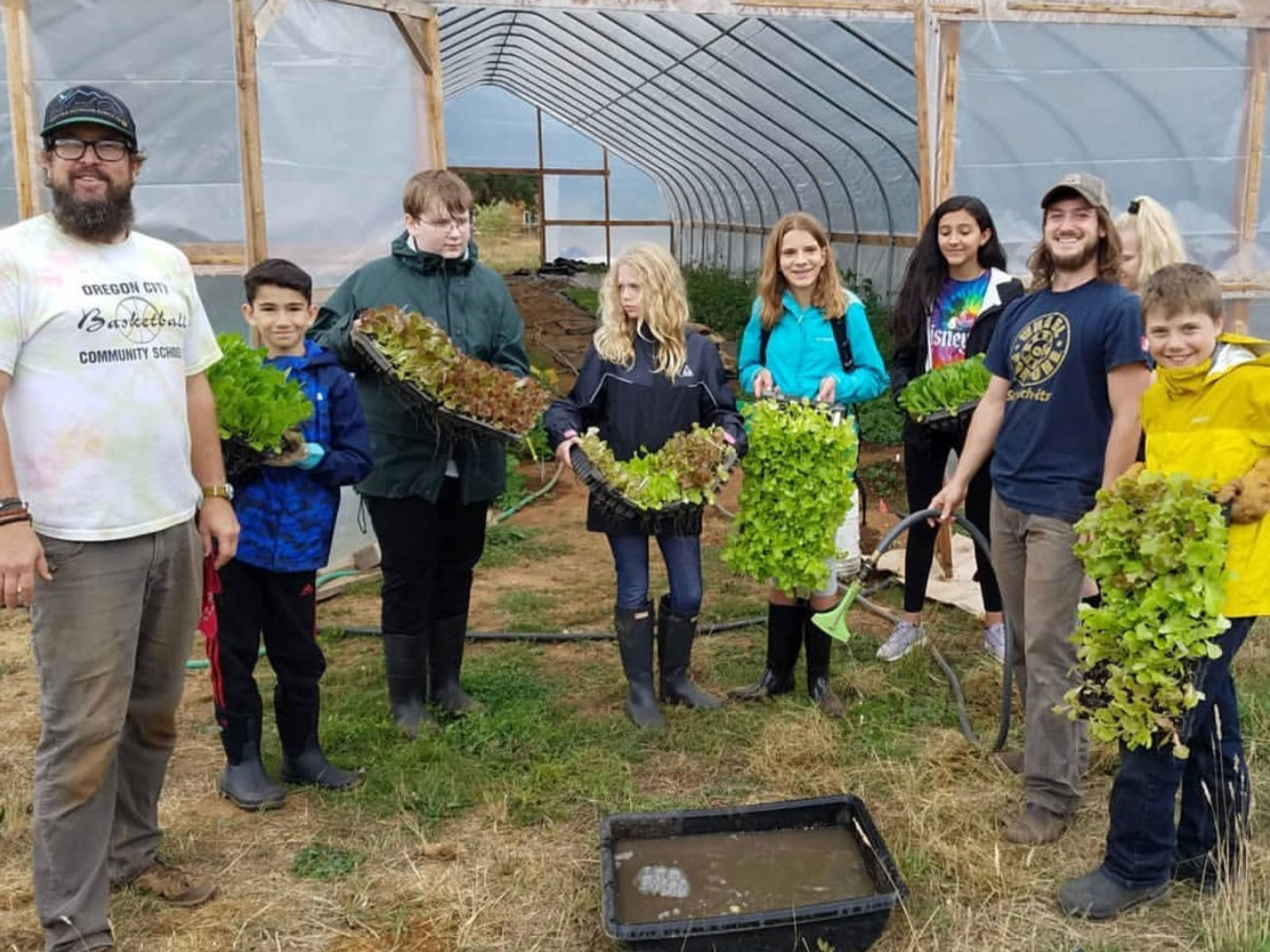 Food Waves/Converging Creeks Farm photo 10