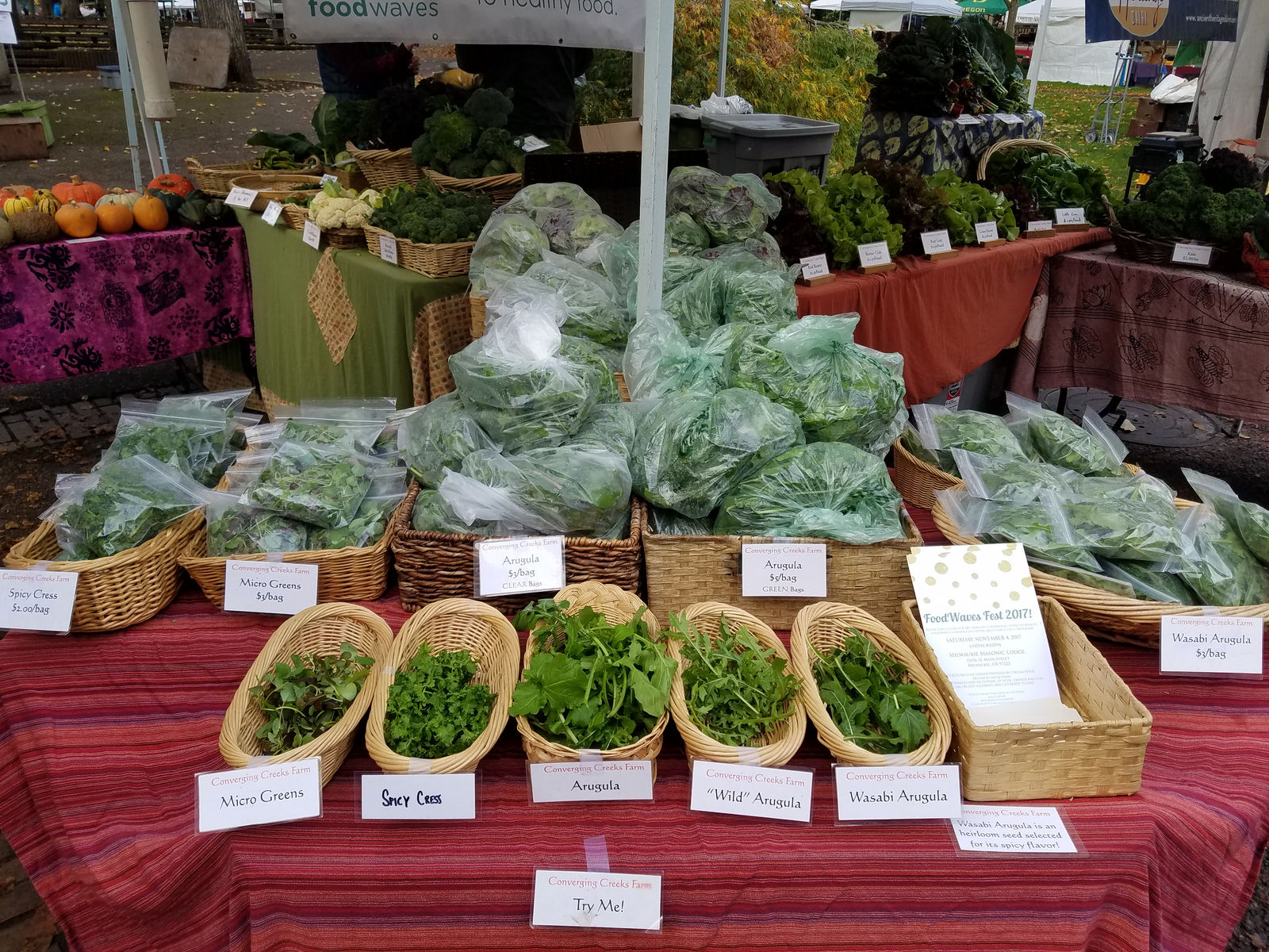 Food Waves/Converging Creeks Farm photo 6