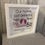 Thumbnail: Birth Stats Announcement Frame New Born Gift