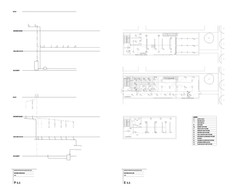 restaurant, architecture, design sections, floor plans, elevations, systems plans, fire protection, plumbing, electrical, site plan, design