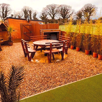 Log Cabin Hot Tub Retreat Northern Ireland