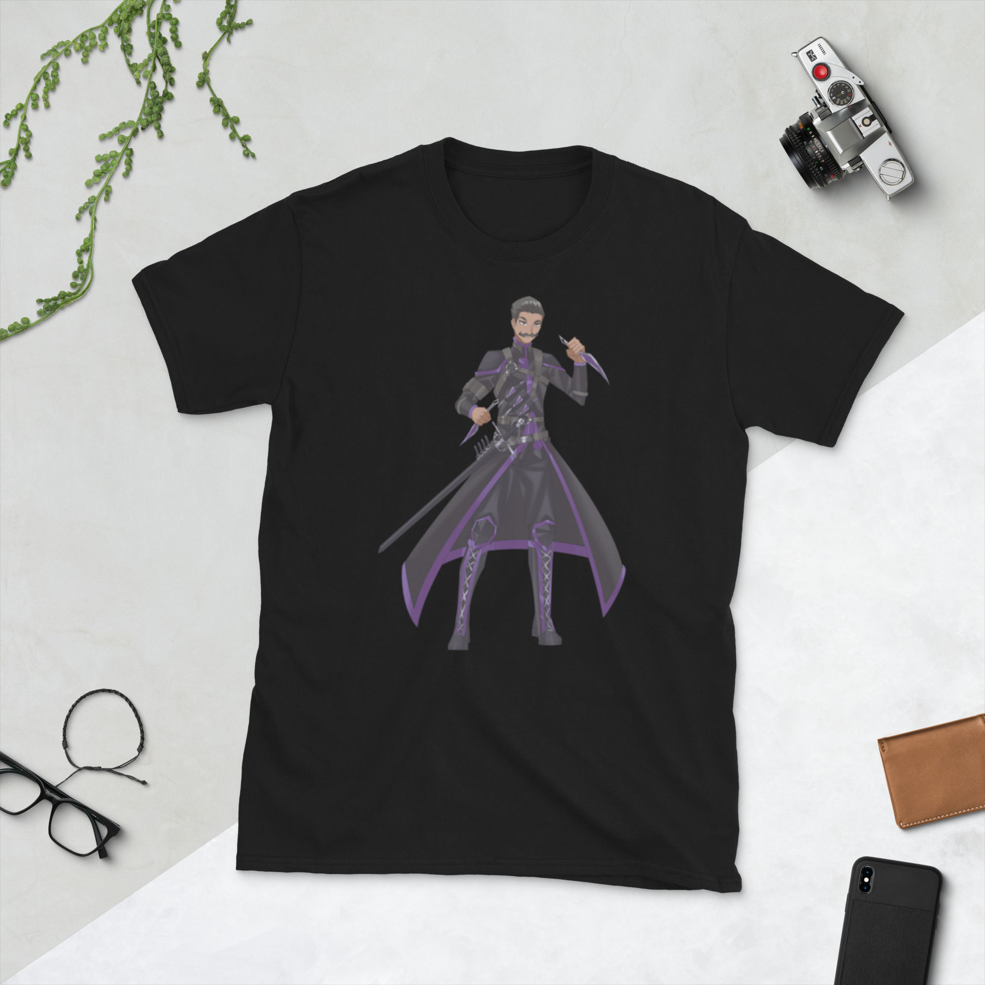 Head Master Good Devil Short-Sleeve Unisex T-Shirt