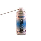 duospray, lucht in bus, air duster