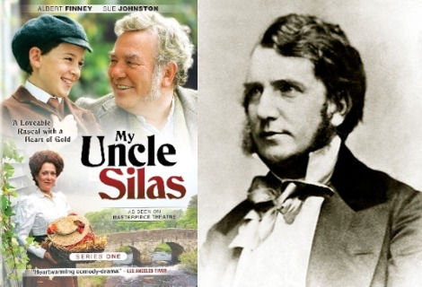 Albert Finney kao My Uncle Silas kojeg NIJE napisao Sheridan Le Fanu na kojeg liči a koji JESTE napisao Uncle Silas 