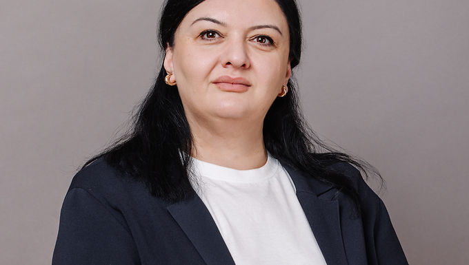 მარიამ დევიძე