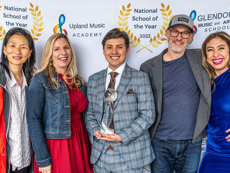 Ceremony For National School of the Year