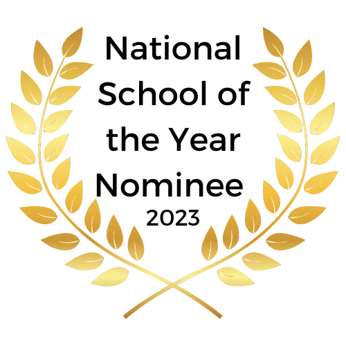 We are Nominated for 2023 National Music School of The Year!