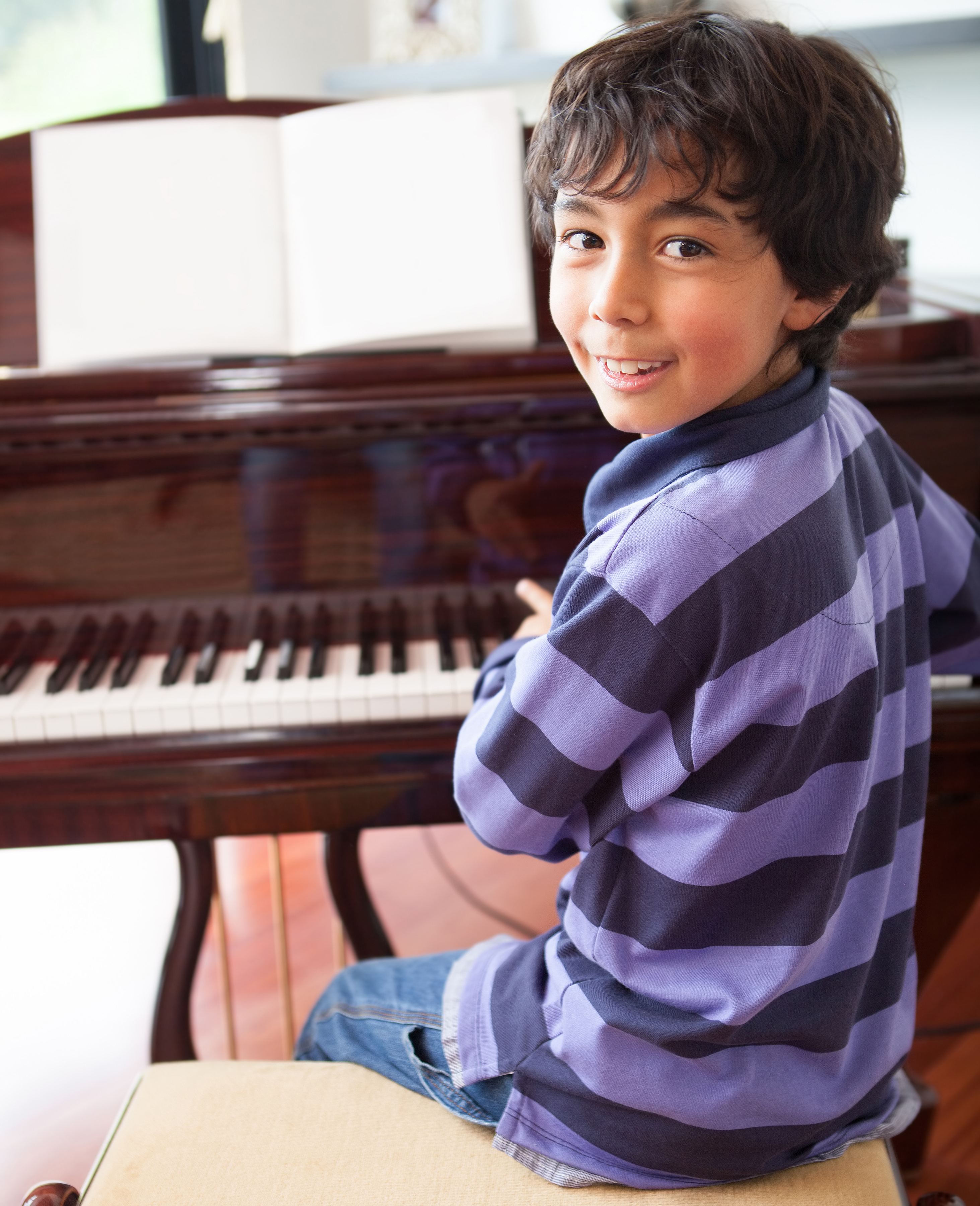 The Basics to Learning Piano