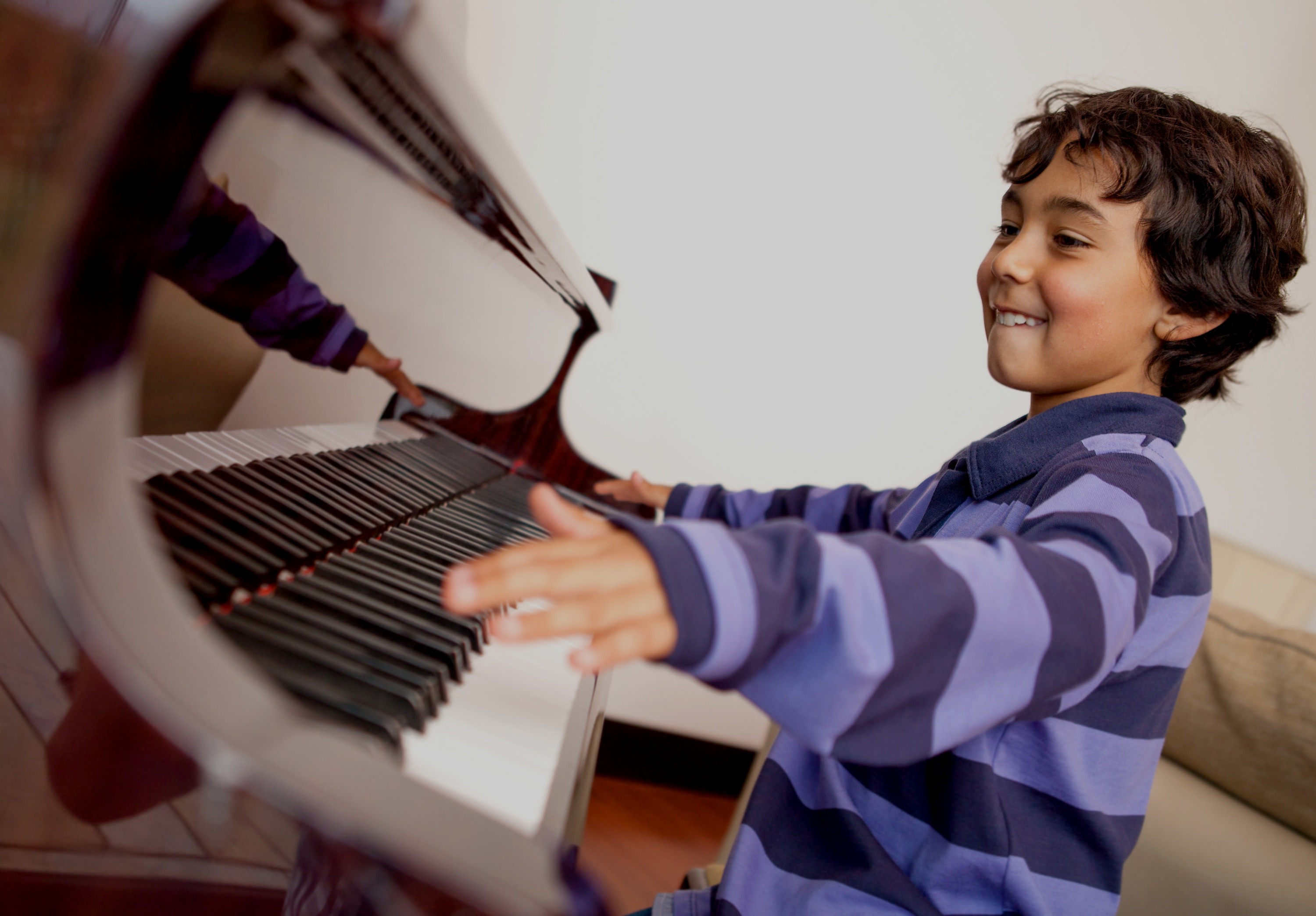 Gifting 6 months of music lessons to child with cancer