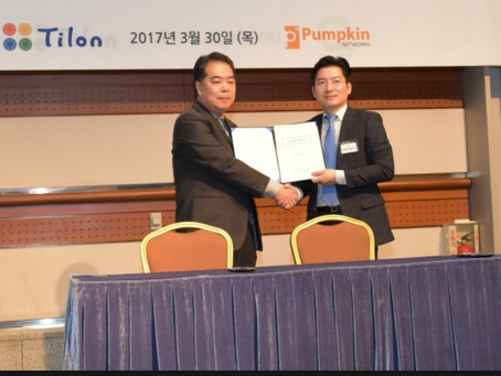 펌킨네트웍스 틸론 클라우드 솔루션 전용 ADC 출시