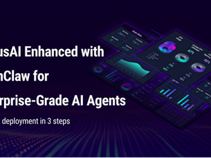 Agentic AI 시대, 달라진 AI 인프라 전략 — Kaytus MotusAI와 OpenClaw 연계의 의미