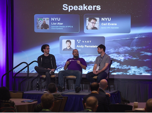 <Case Study> VAST Data 플랫폼, NYU 연구자들에게 새로운 가능성을 열어주다!