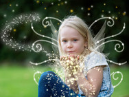 Fairies Magic and Adventure Sessions By Little Pip Photography