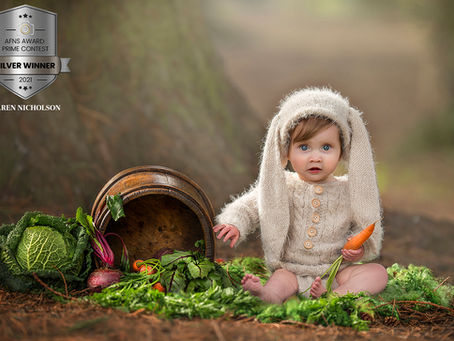 Another International Award!