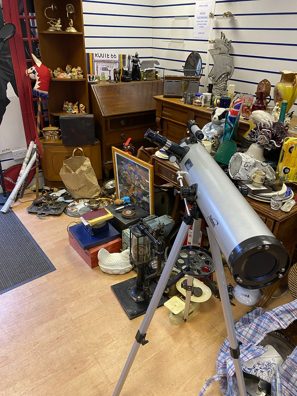 Petes House Clearance and Yard