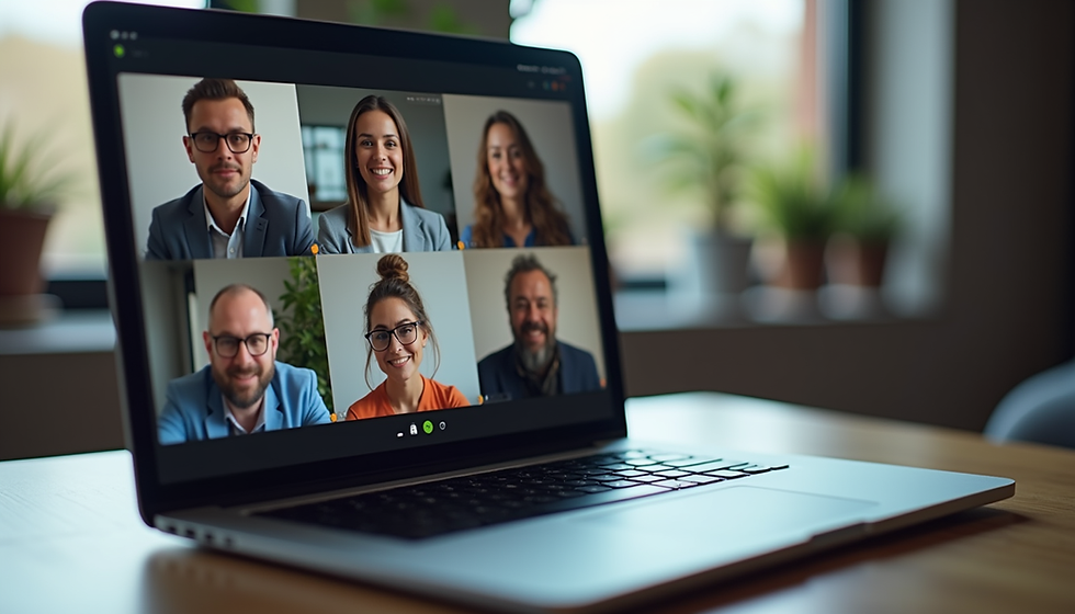 Mastering Remote Team Management for Success