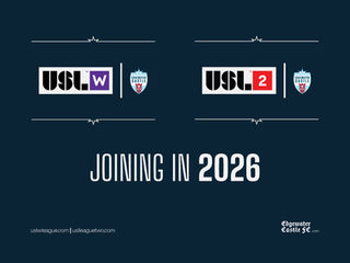 ECFC, USL 2, and USL W
