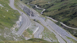 Col du Galibier - Valloire en été