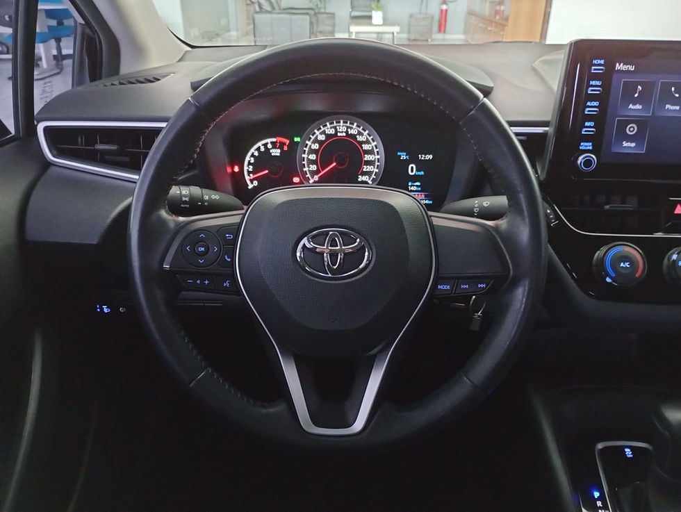 Miniatura: COROLLA 2.0 GLI DYNAMIC FORCE 2020